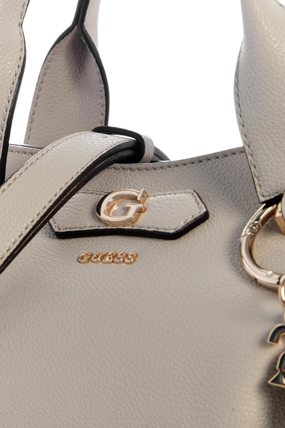 BOLSO SATCHEL MINI SUZY GUESS - 4