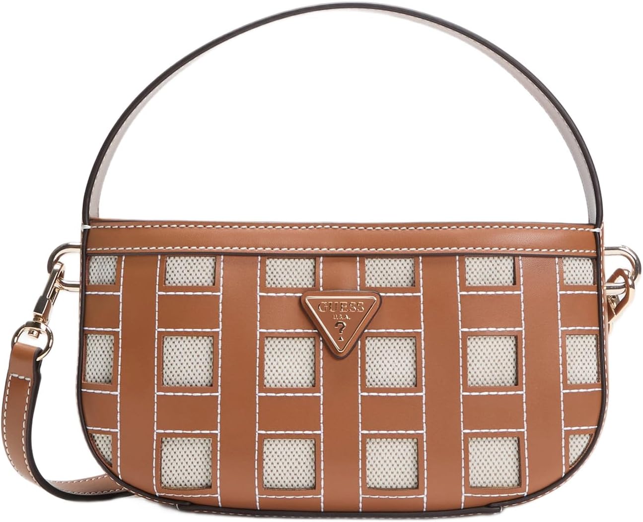 BOLSO HOBO GUESS FRANKIE - 1