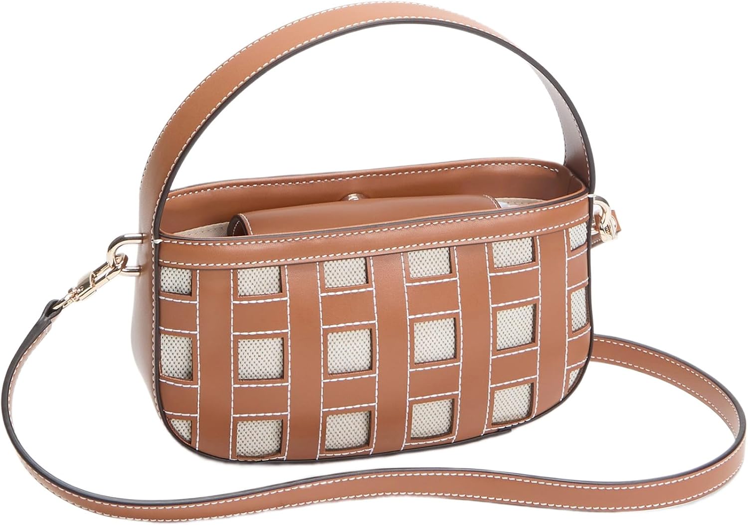 BOLSO HOBO GUESS FRANKIE - 3