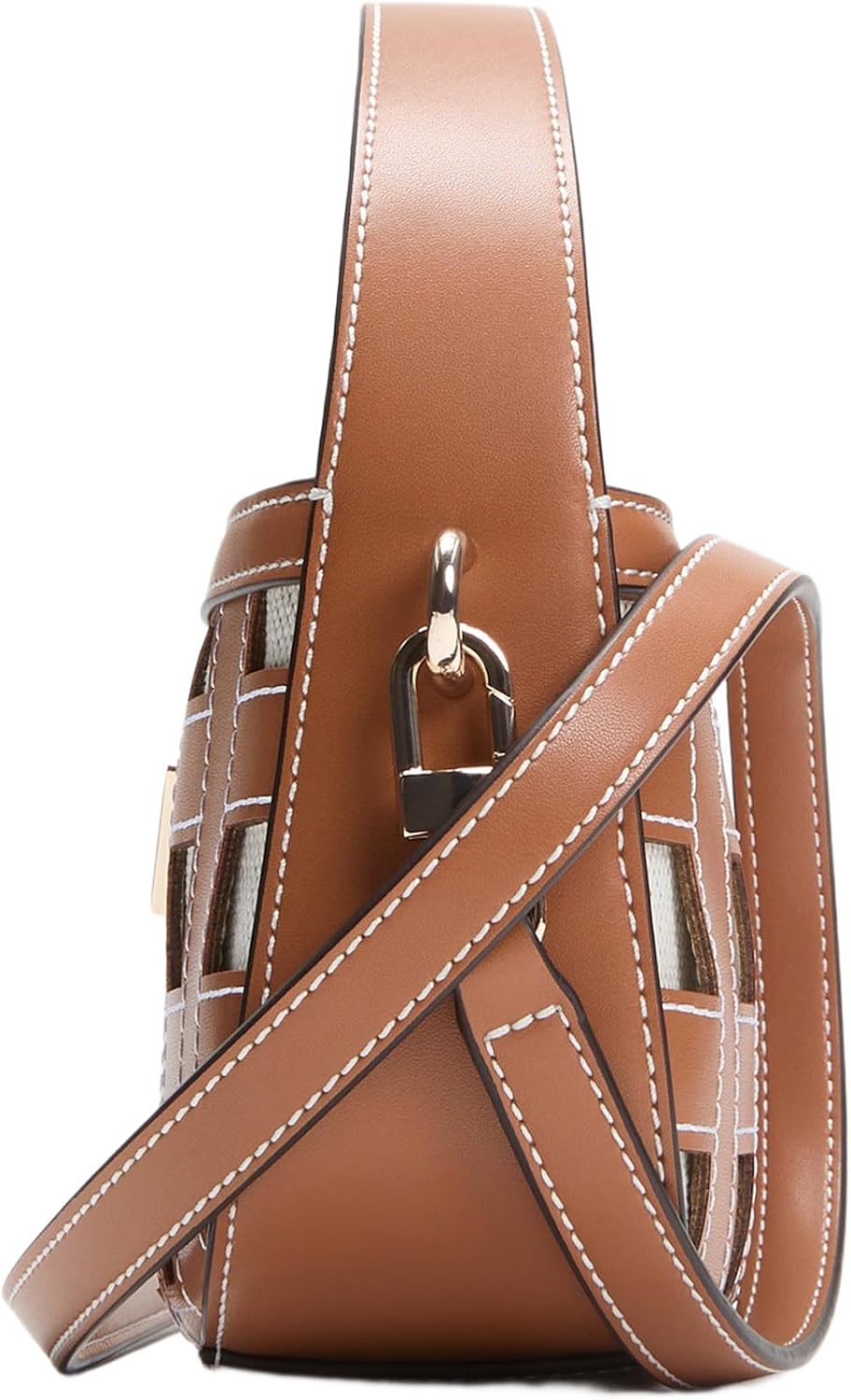 BOLSO HOBO GUESS FRANKIE - 4