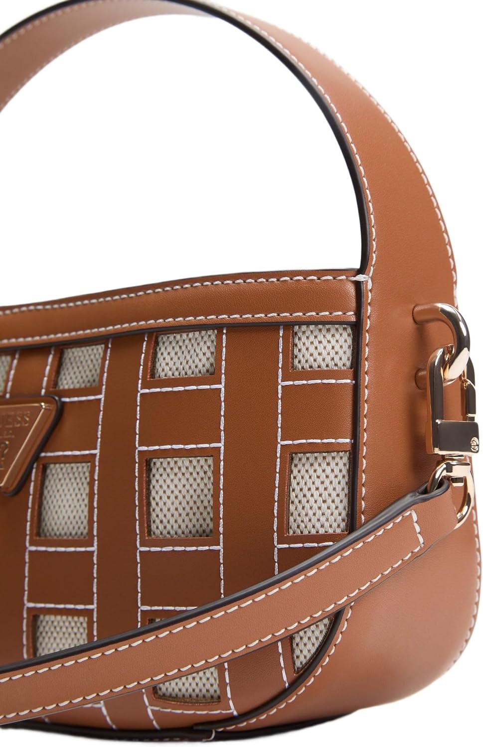 BOLSO HOBO GUESS FRANKIE - 5