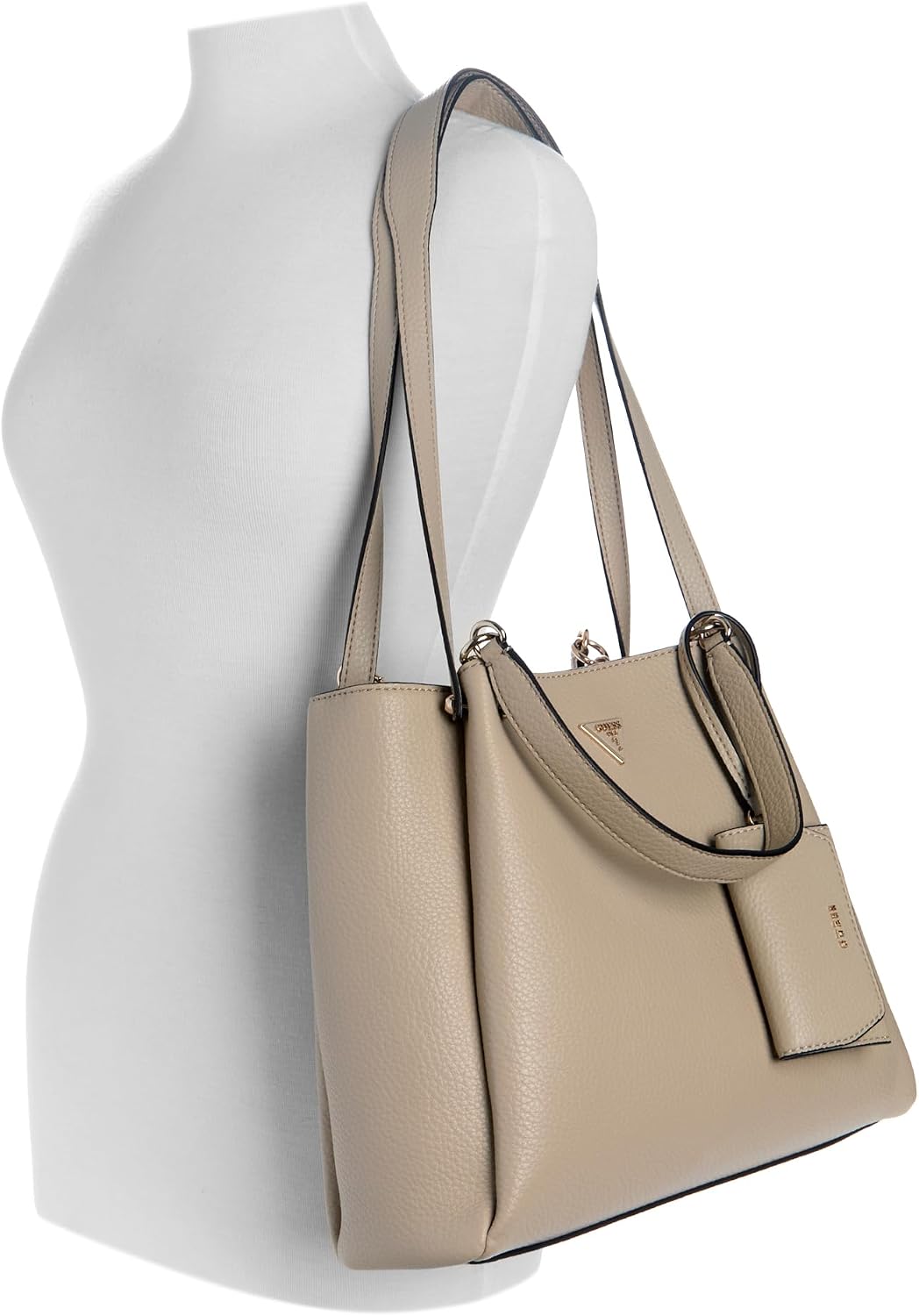 BOLSO TOTE PARA MUJER GUESS LORELLA GIRLFRIEND - 5