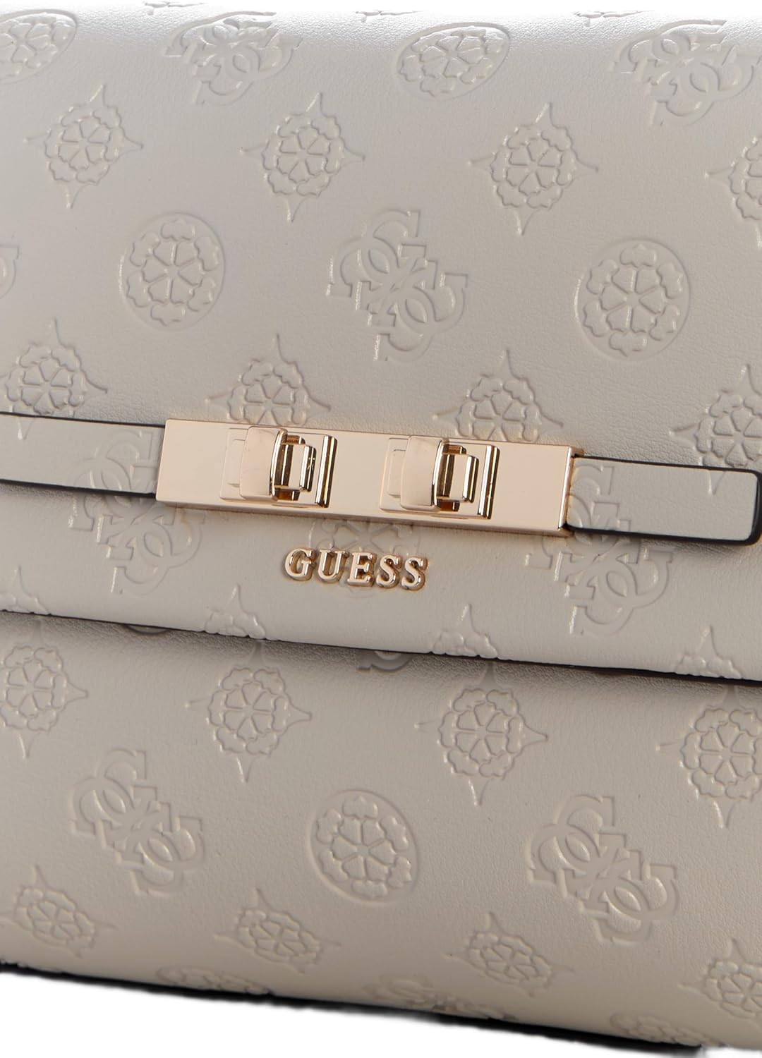 BOLSO CRUZADO GUESS CARMELLA LOGO - 3