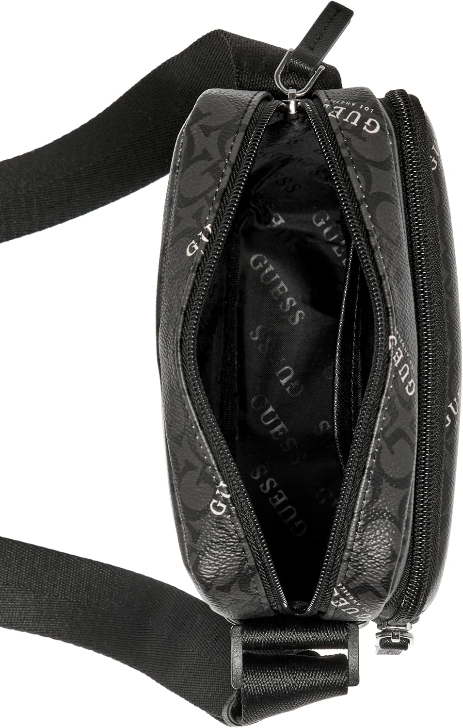 BOLSO CRUZADO GUESS TURI LARGE - 3