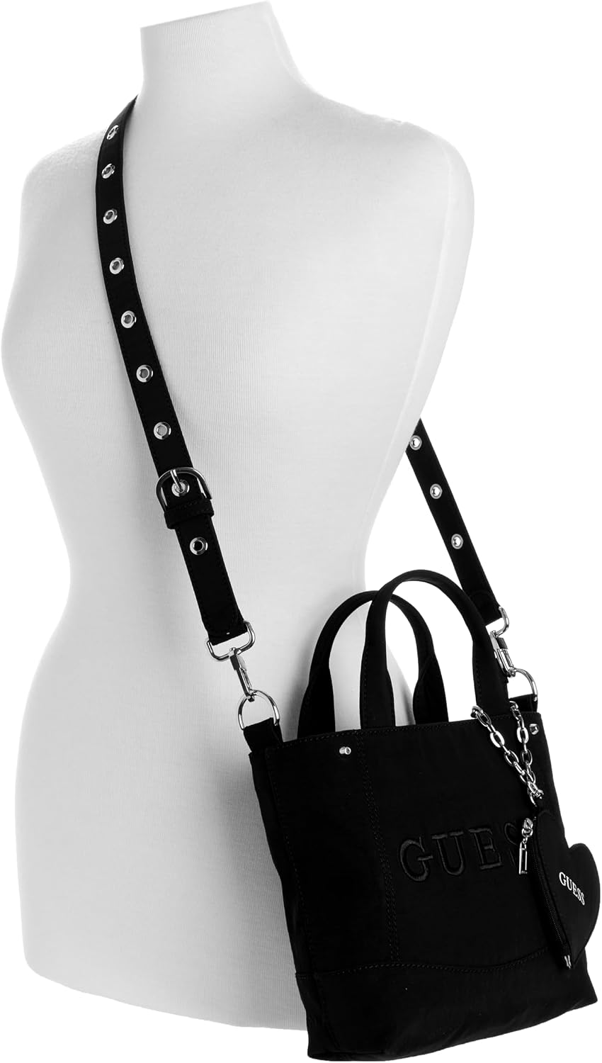 BOLSO TOTE MINI SASHA PARA MUJER GUESS - 4