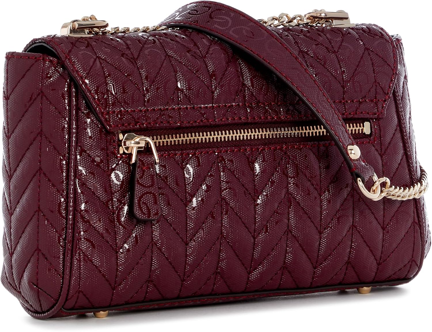 BOLSO CROSSBODY GUESS STACEY - 4