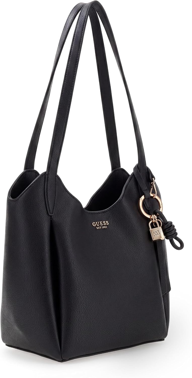 BOLSO TIPO BUCKET GUESS MELODY ECO CUERO - 1