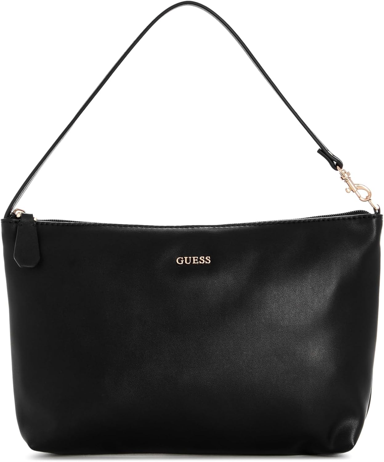 BOLSO TOTE GUESS KIRSTEN LARGE 2 EN 1 CON LOGO BORDADO Y POUCH INTERIOR - 4
