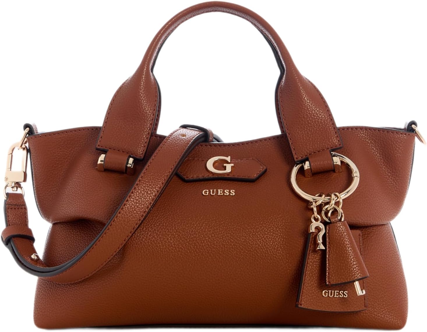 BOLSO SATCHEL MINI SUZY GUESS - 1