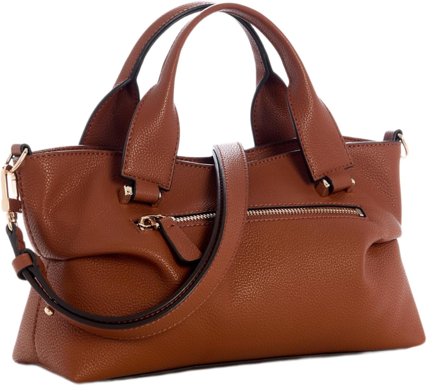 BOLSO SATCHEL MINI SUZY GUESS - 3