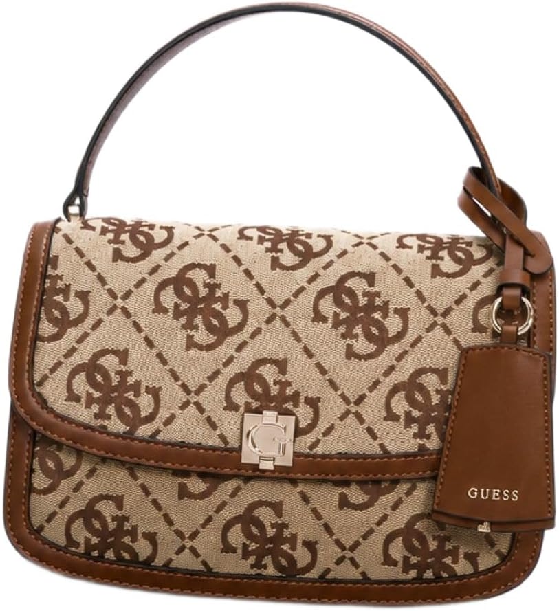 BOLSO GUESS AUDREY LOGO - 1