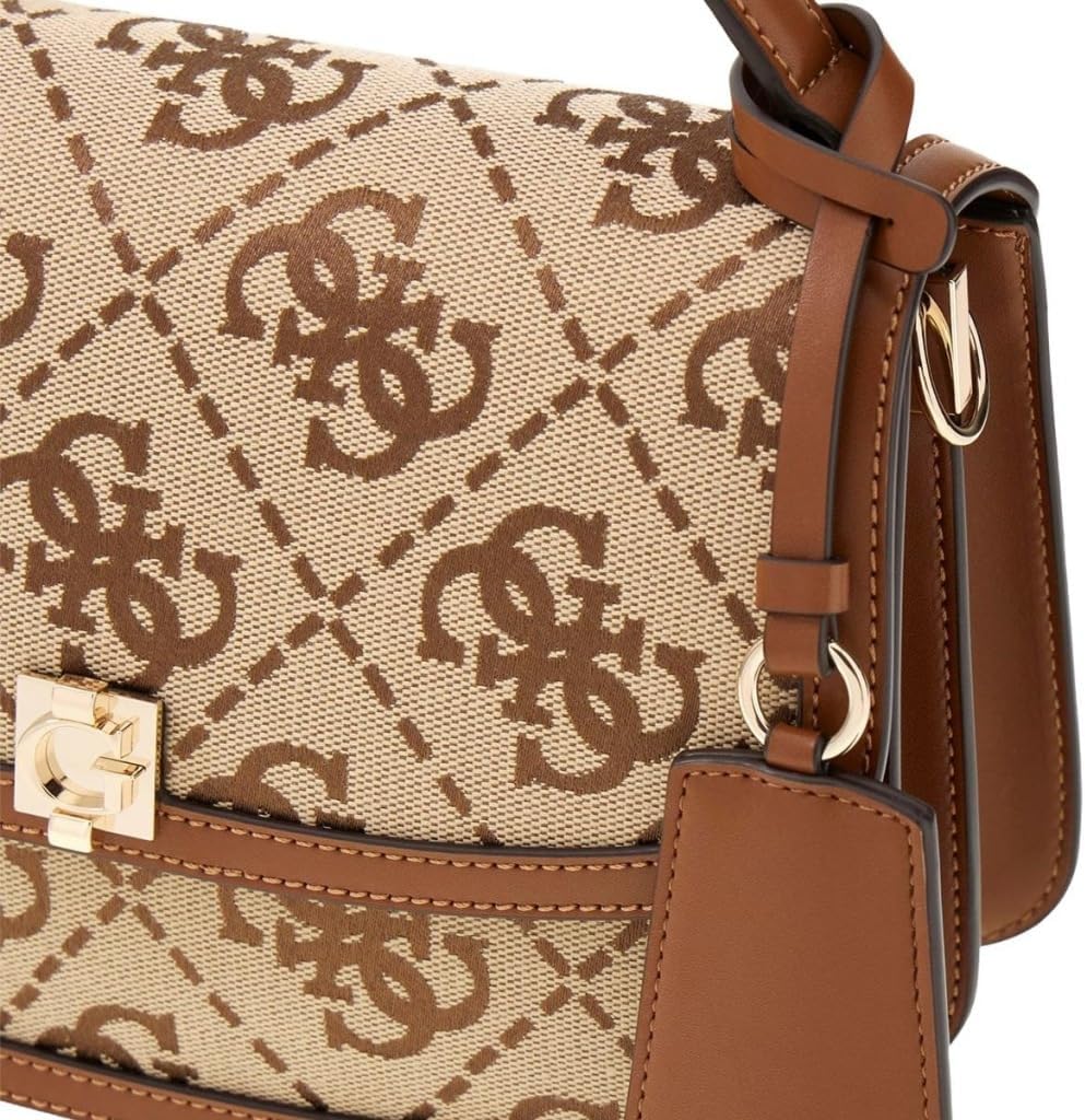 BOLSO GUESS AUDREY LOGO - 2