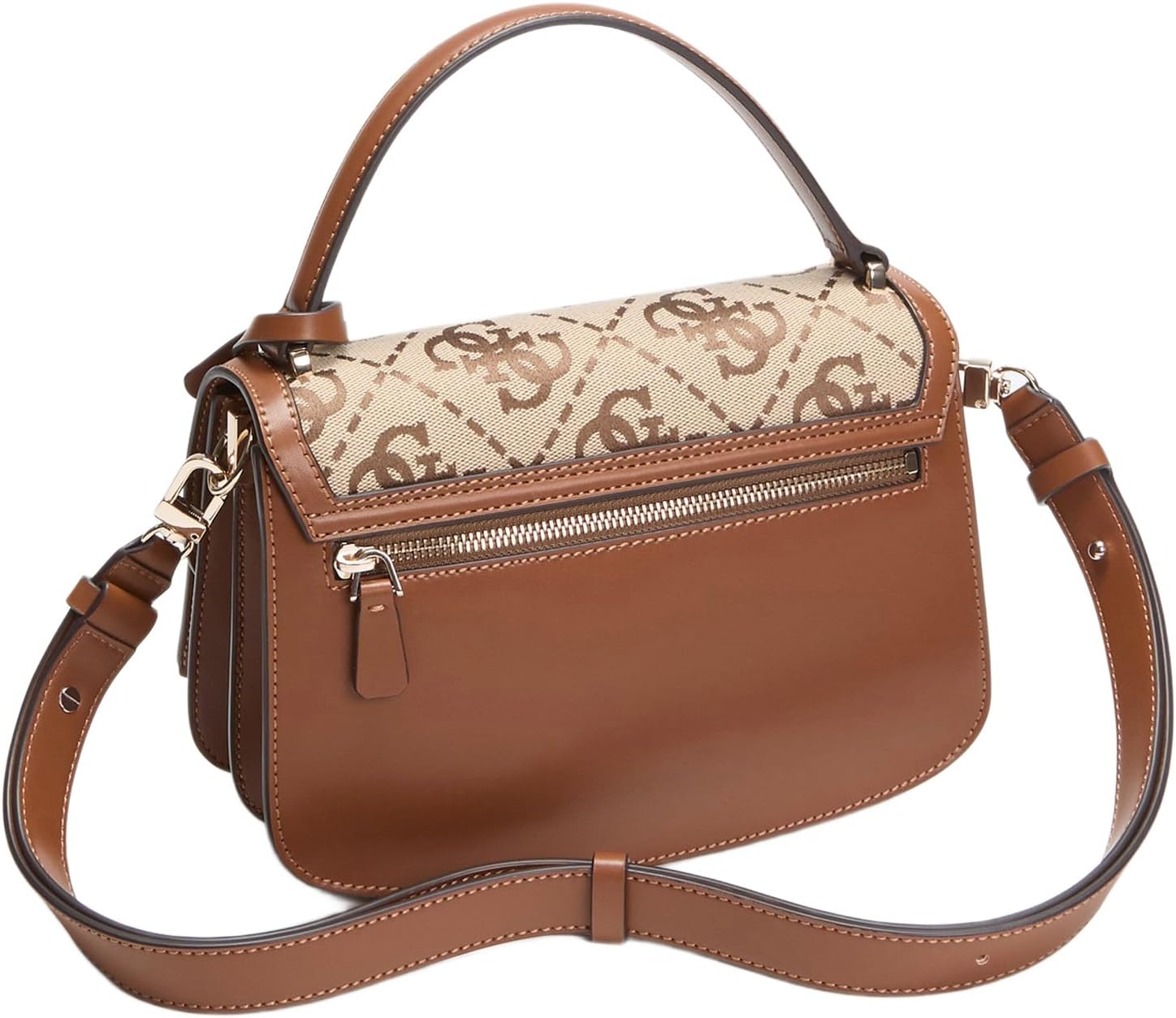 BOLSO GUESS AUDREY LOGO - 4