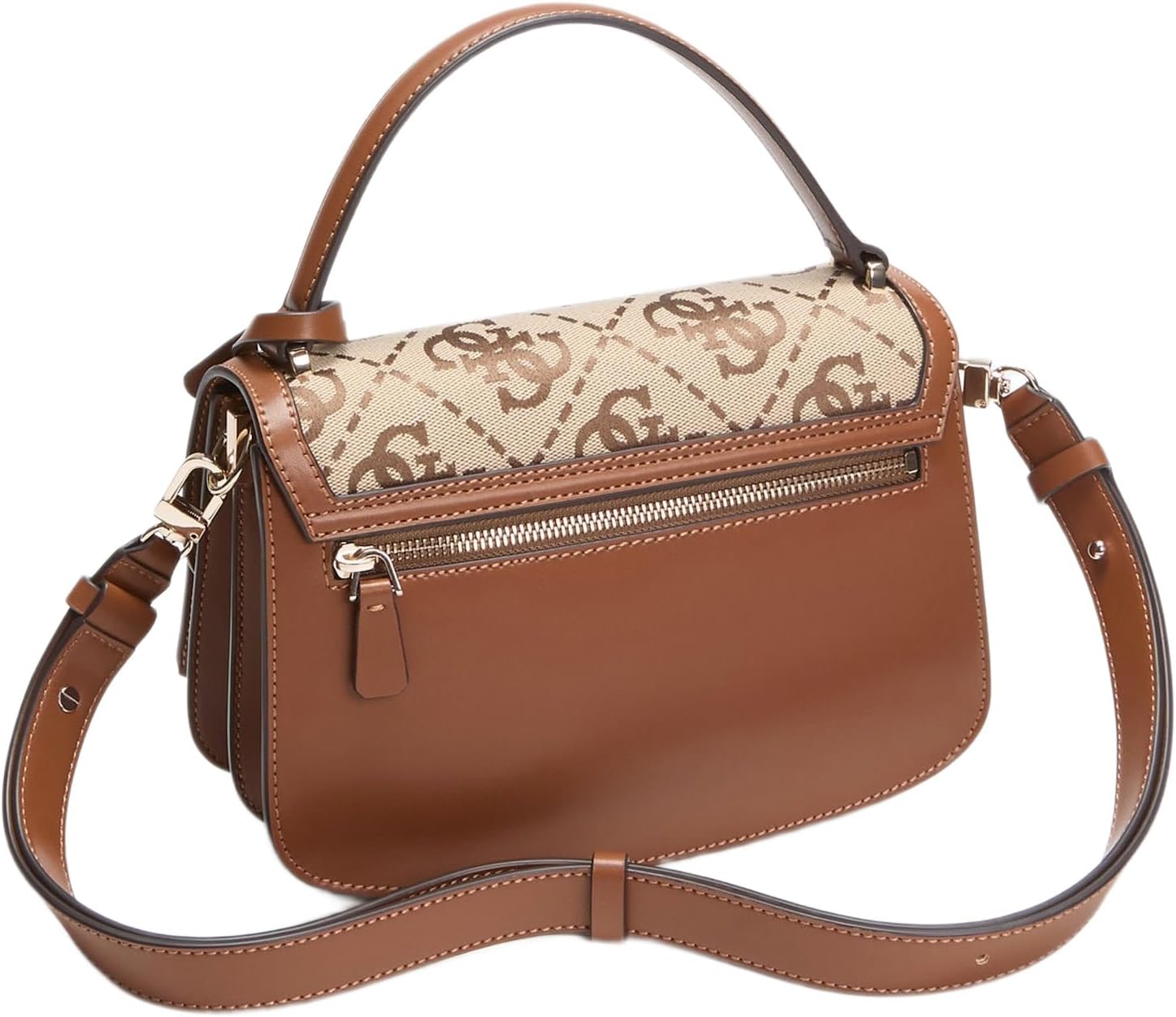 BOLSO GUESS AUDREY LOGO - 5