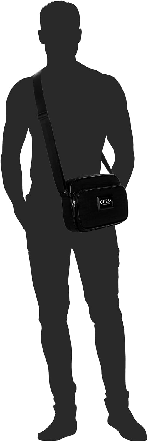 BOLSO CRUZADO GUESS BINX - 3