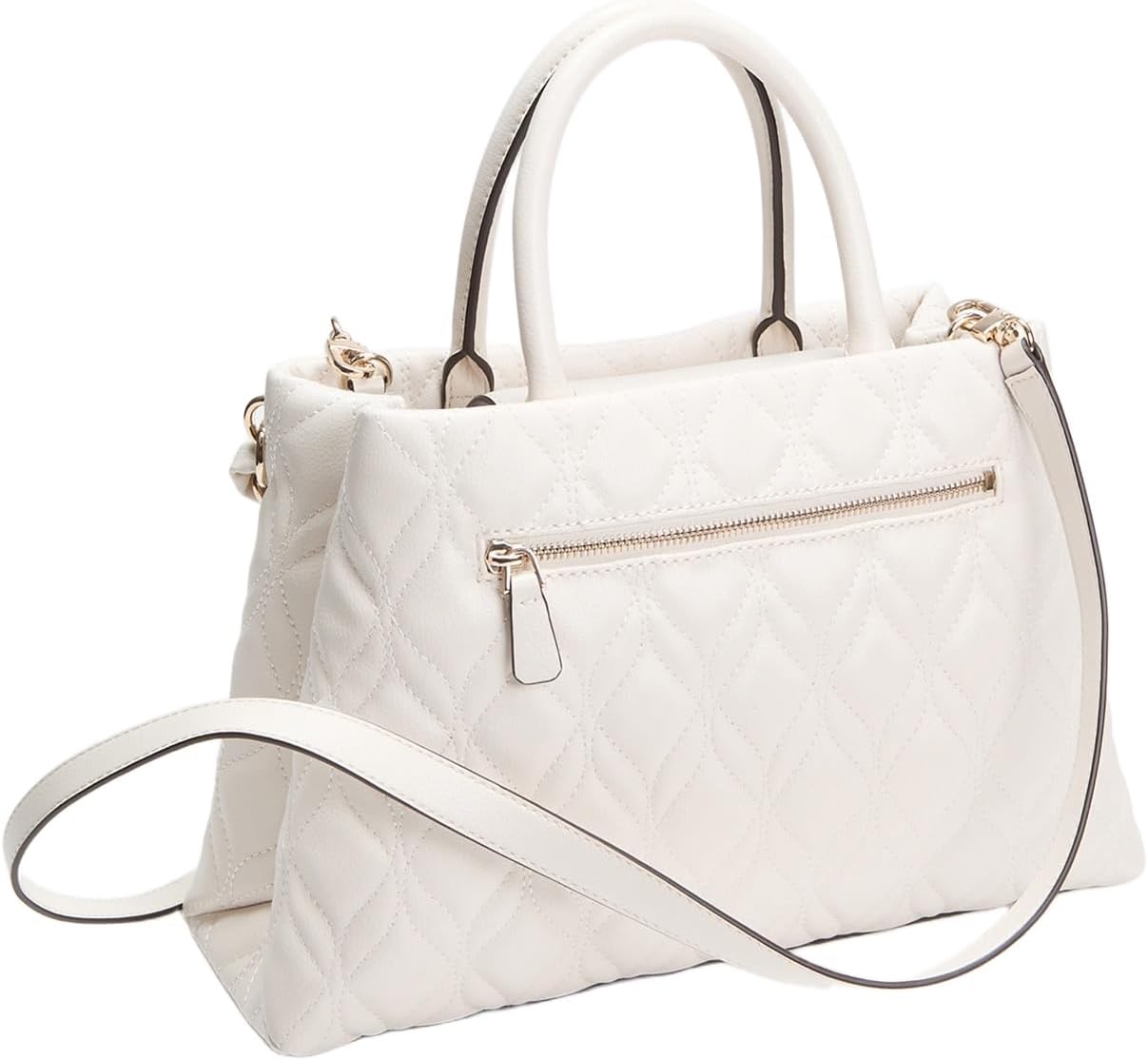 BOLSO SATCHEL GUESS MAXINE - 3