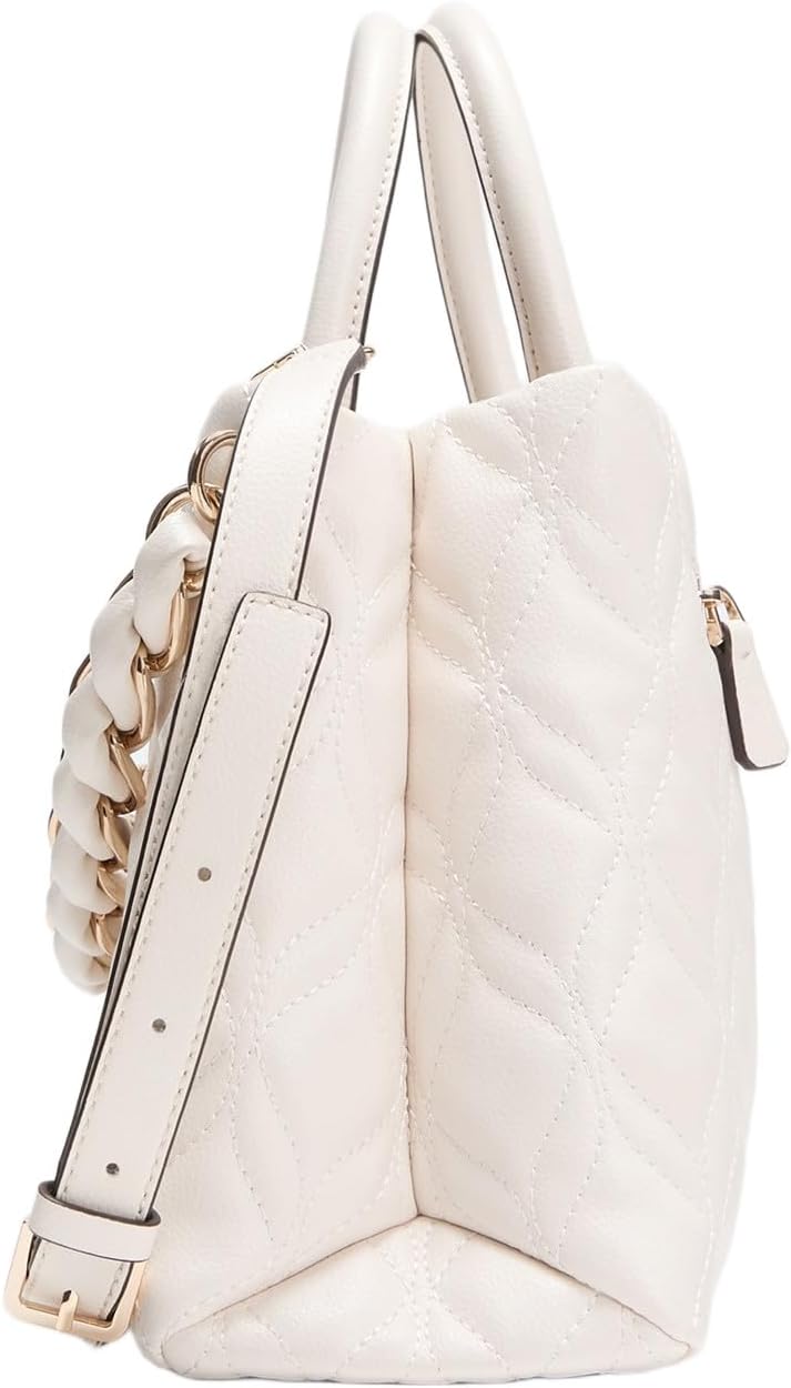 BOLSO SATCHEL GUESS MAXINE - 4