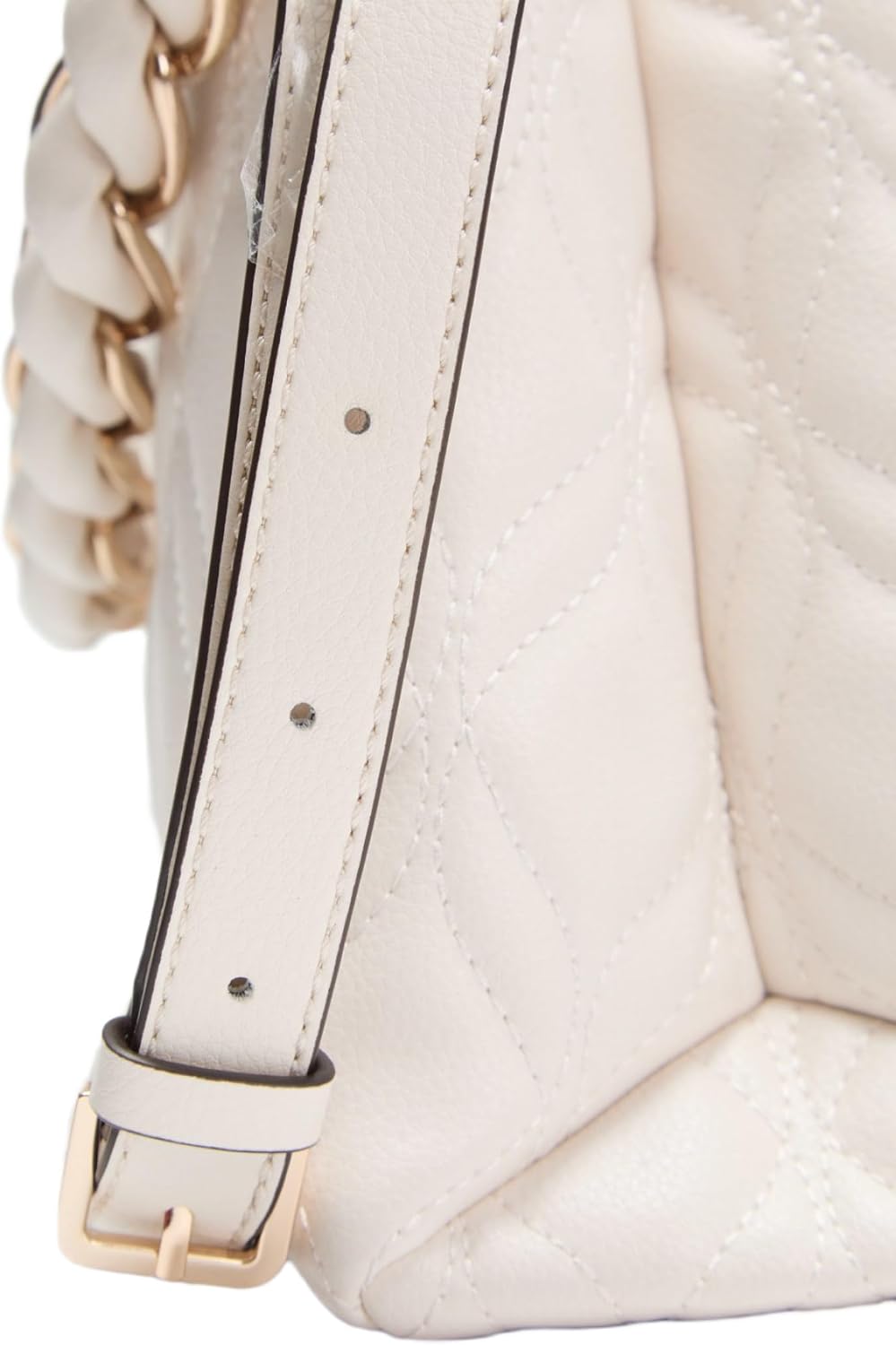 BOLSO SATCHEL GUESS MAXINE - 5