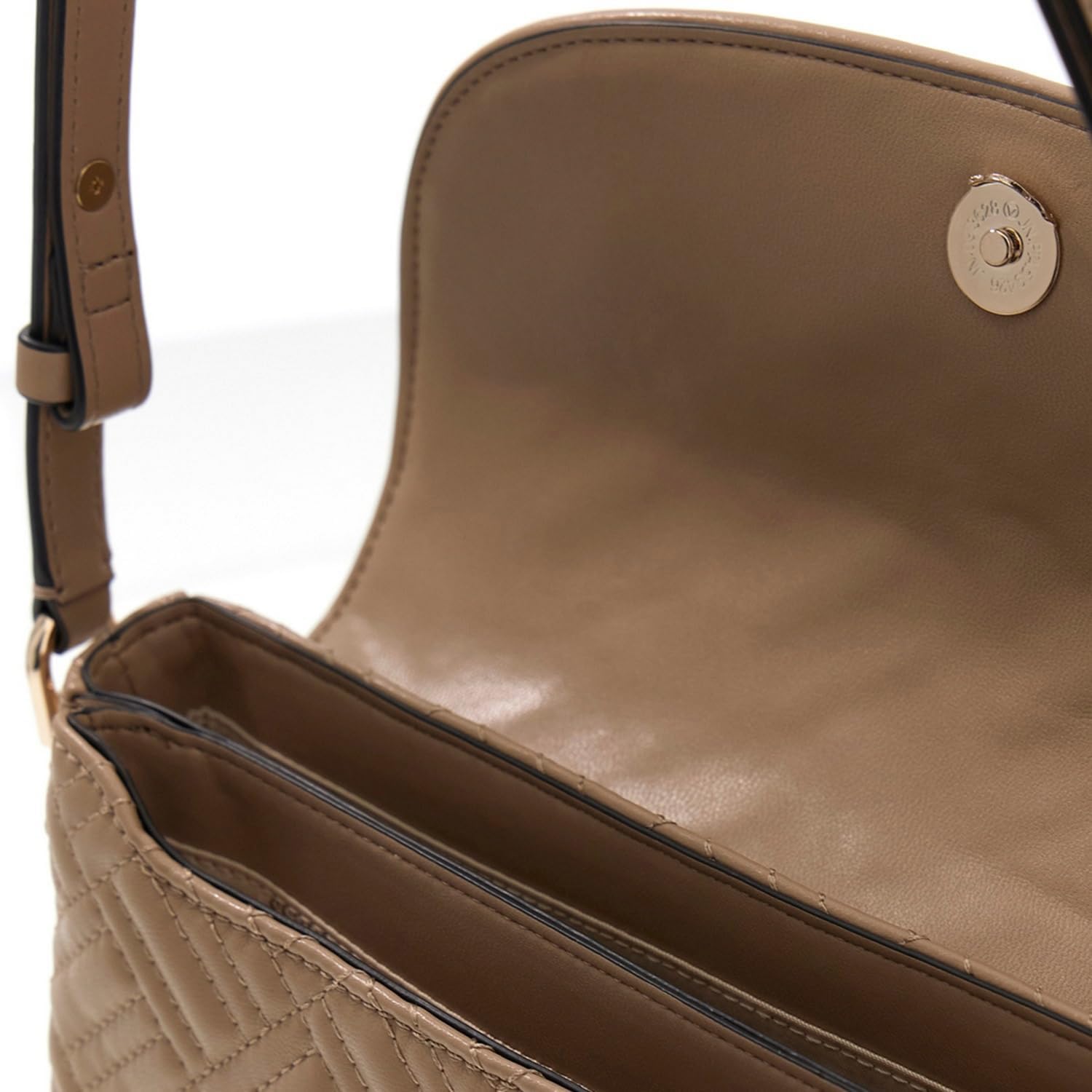 BOLSO CRUZADO GUESS SALLY CONVERTIBLE FLAP ECOLÓGICO ACOLCHADO - 3