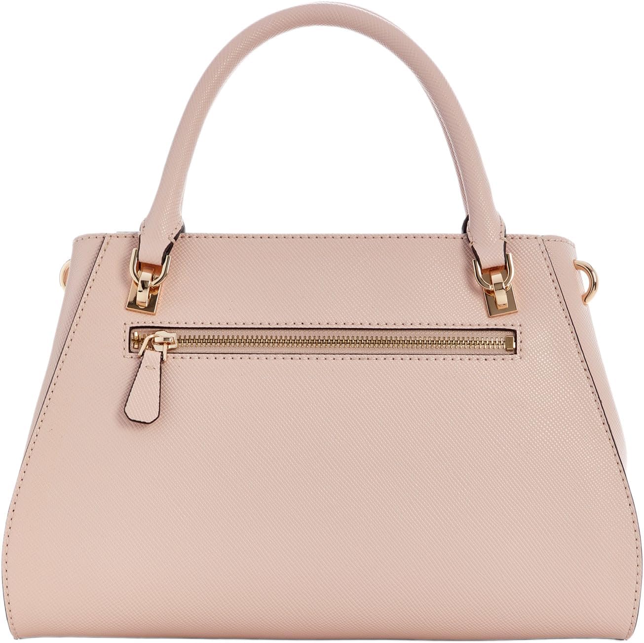 BOLSO SATCHEL GUESS NOELLE SAFFIANO - 4
