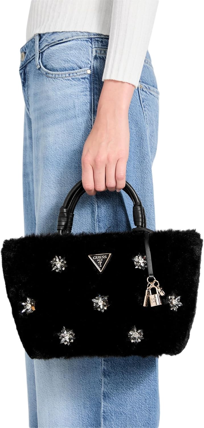 BOLSO TOTE GUESS SHAIDA CRYSTAL - 2