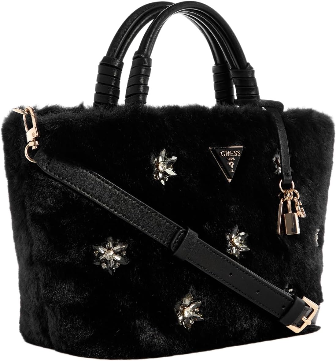 BOLSO TOTE GUESS SHAIDA CRYSTAL - 3
