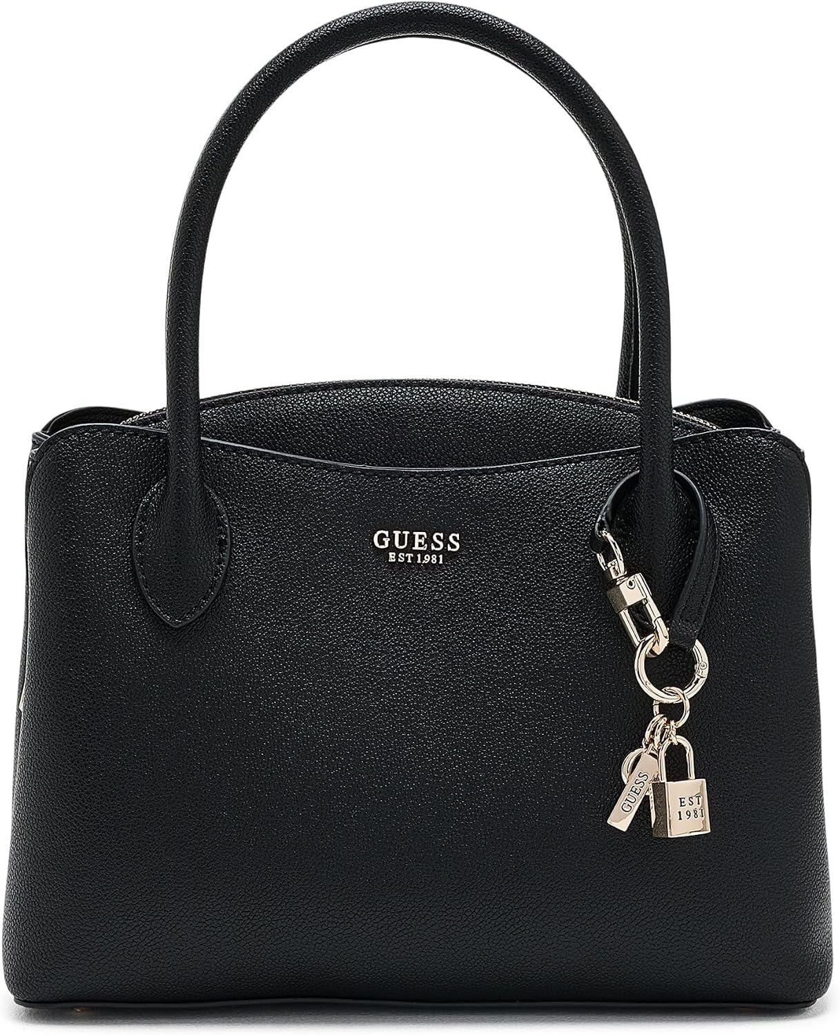 BOLSO SATCHEL MUJER GUESS BETHANY SMALL GIRLFRIEND - 1