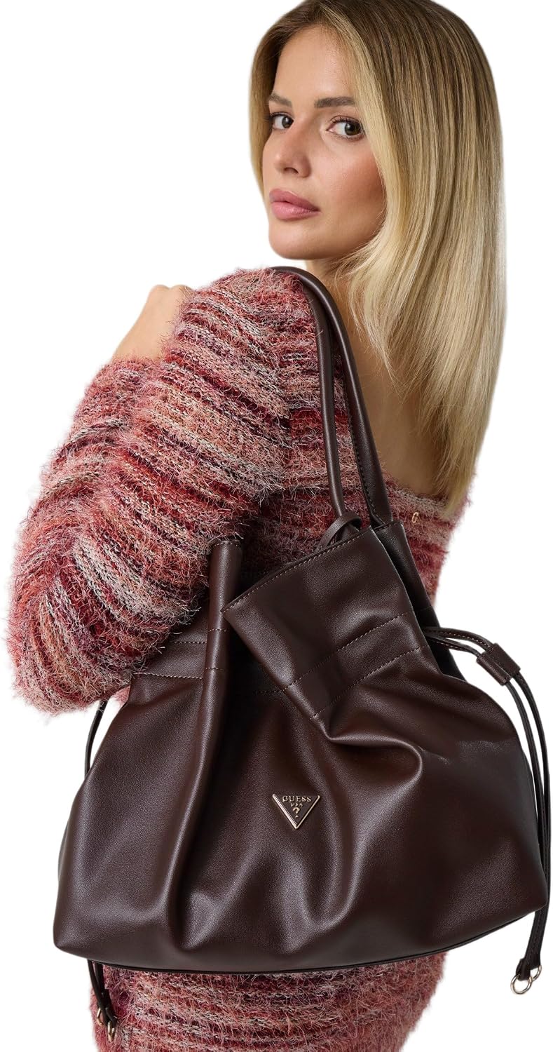BOLSO TOTE GUESS KARIMA - 2