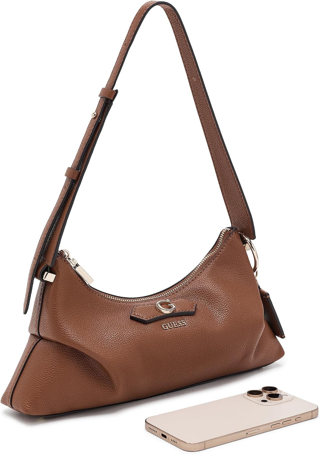BOLSO DE HOMBRO GUESS SUZY - 3