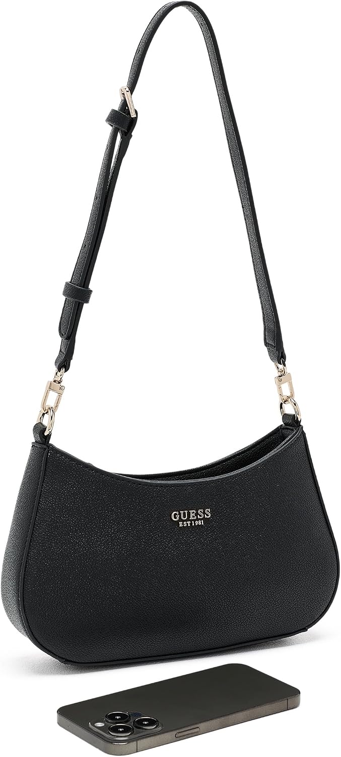 BOLSO DE HOMBRO MINI CON CIERRE SUPERIOR BETHANY PARA MUJER GUESS - 3
