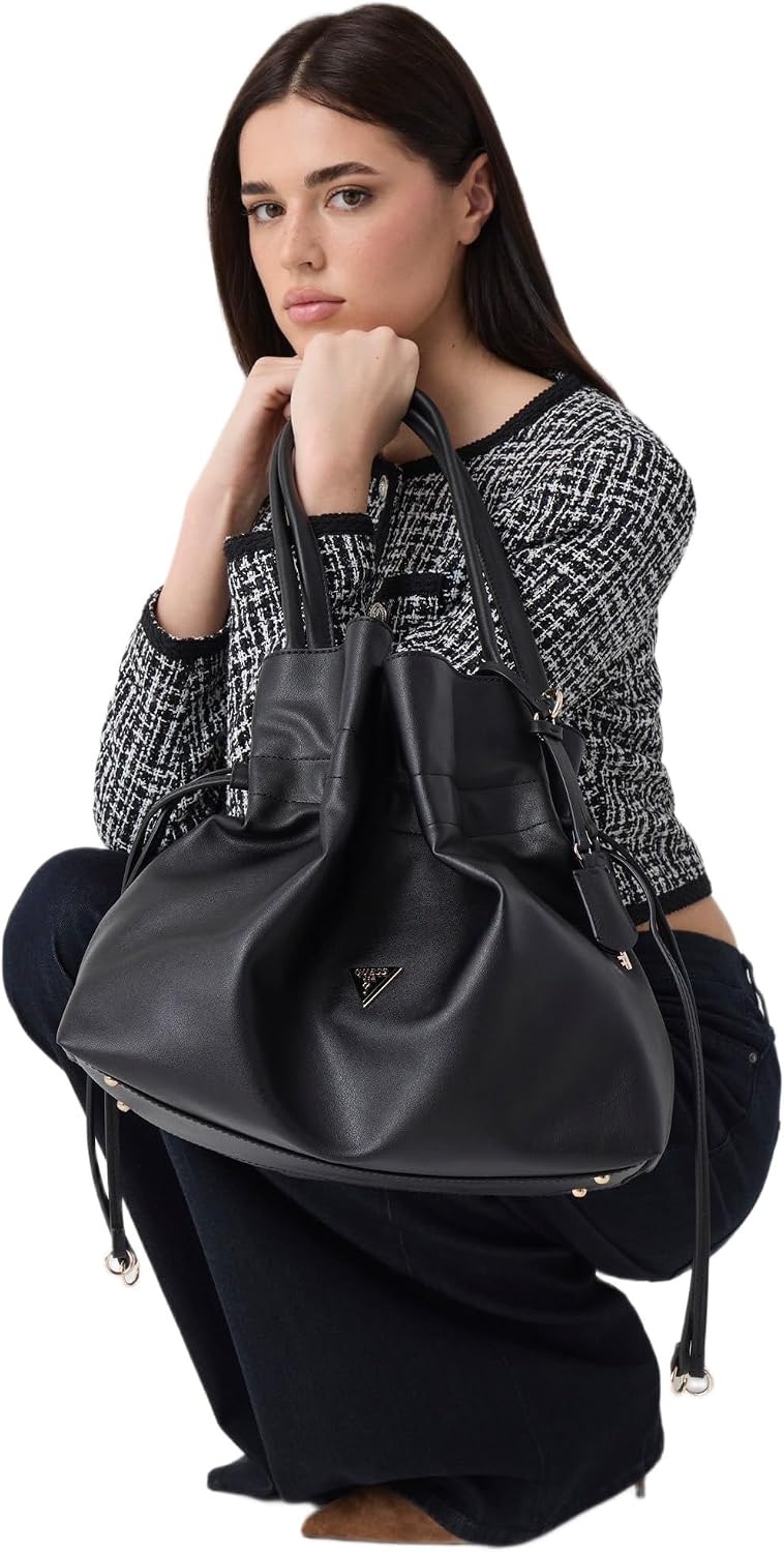 BOLSO TOTE GUESS KARIMA - 3