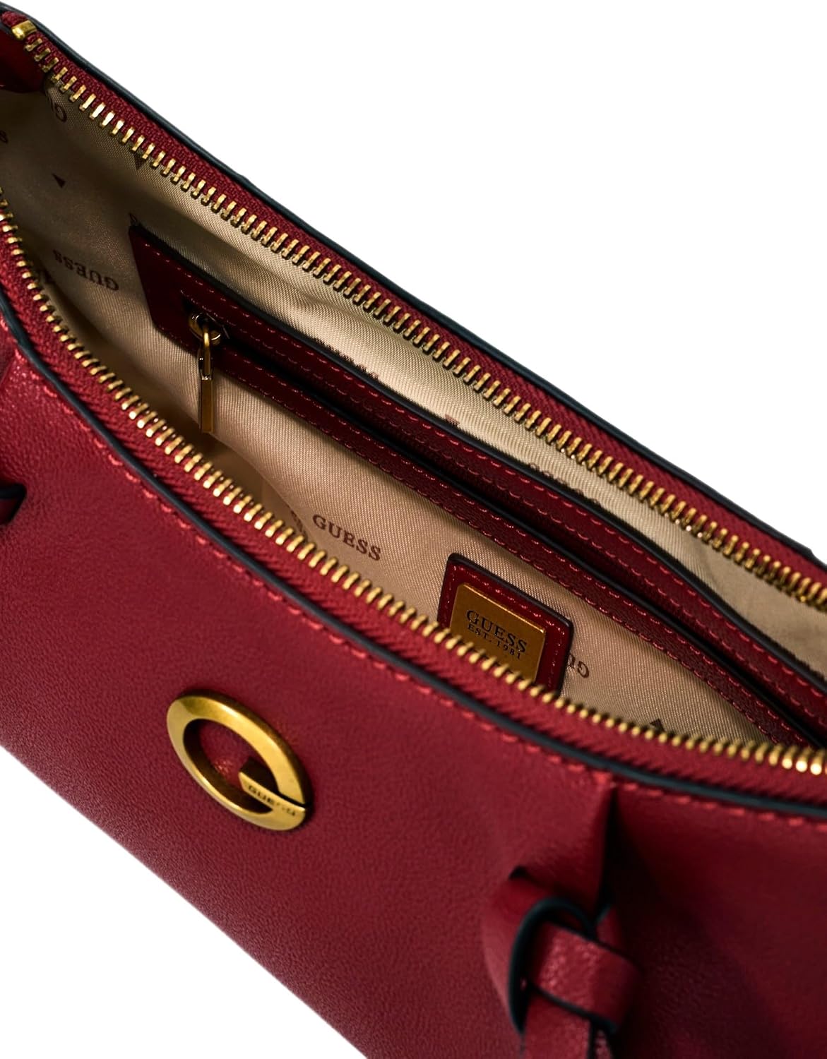 BOLSO DE HOMBRO GUESS ALLEGRA - 4