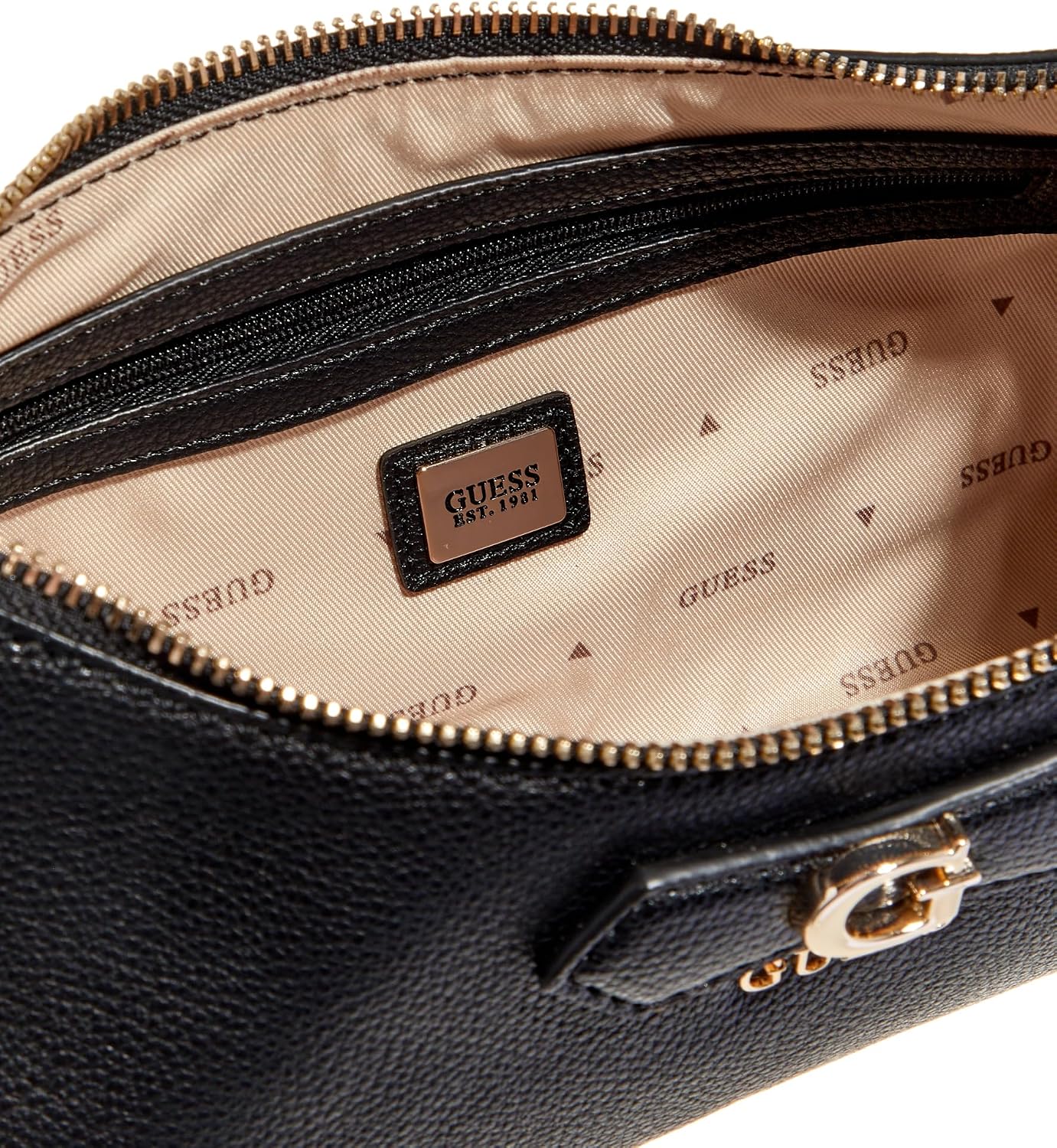 BOLSO DE HOMBRO GUESS SUZY - 3