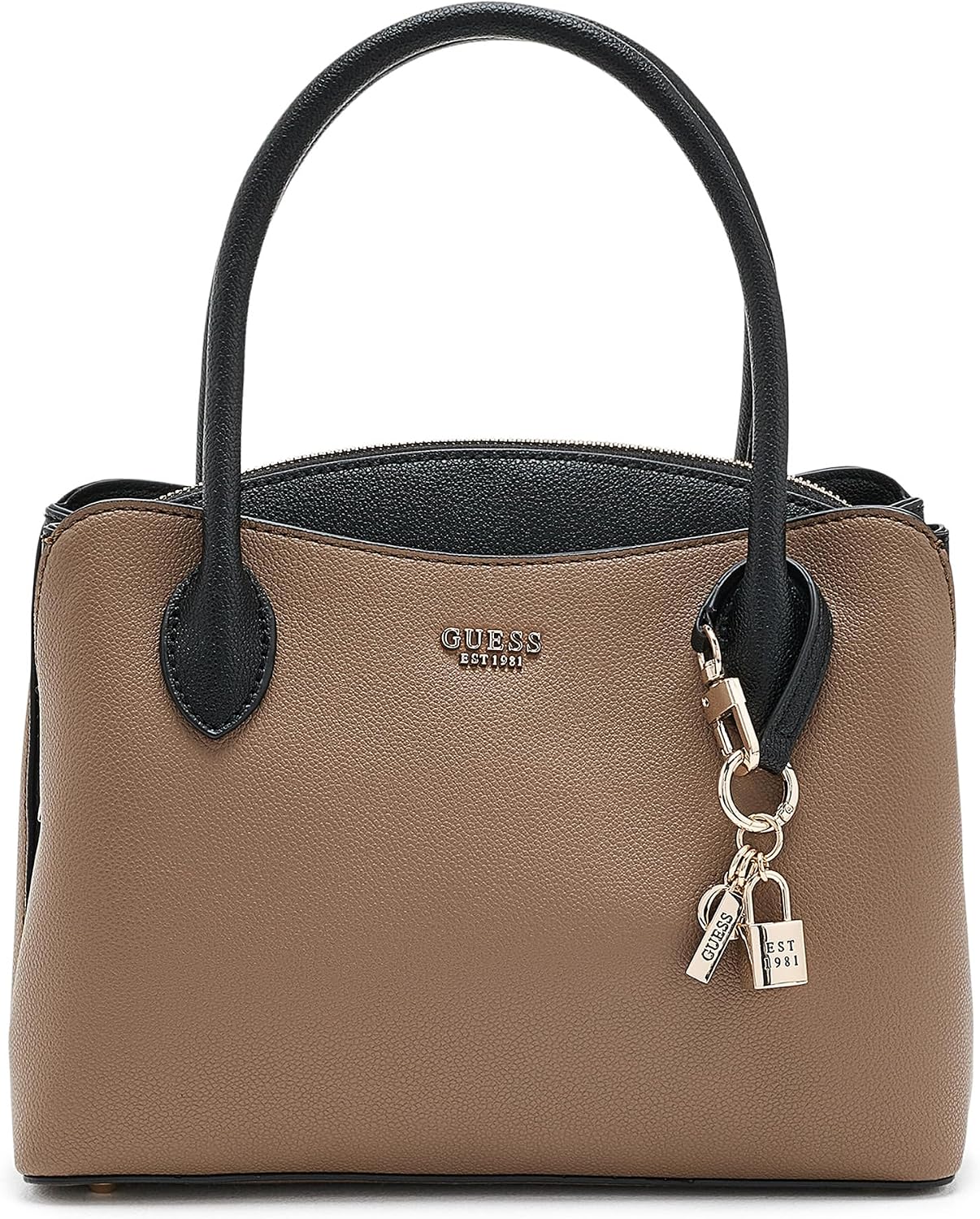 BOLSO SATCHEL MUJER GUESS BETHANY SMALL GIRLFRIEND - 1