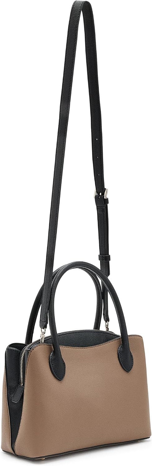 BOLSO SATCHEL MUJER GUESS BETHANY SMALL GIRLFRIEND - 2