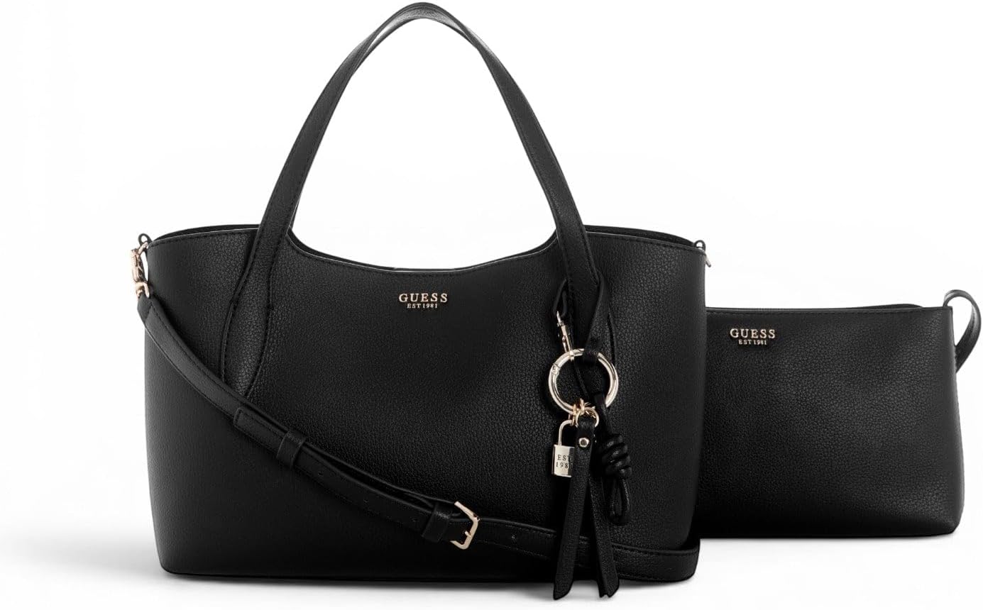 BOLSO SATCHEL GUESS MELODY - 3