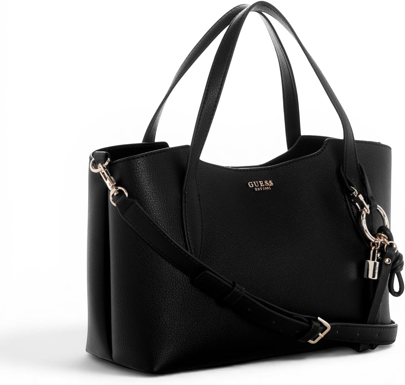 BOLSO SATCHEL GUESS MELODY - 5