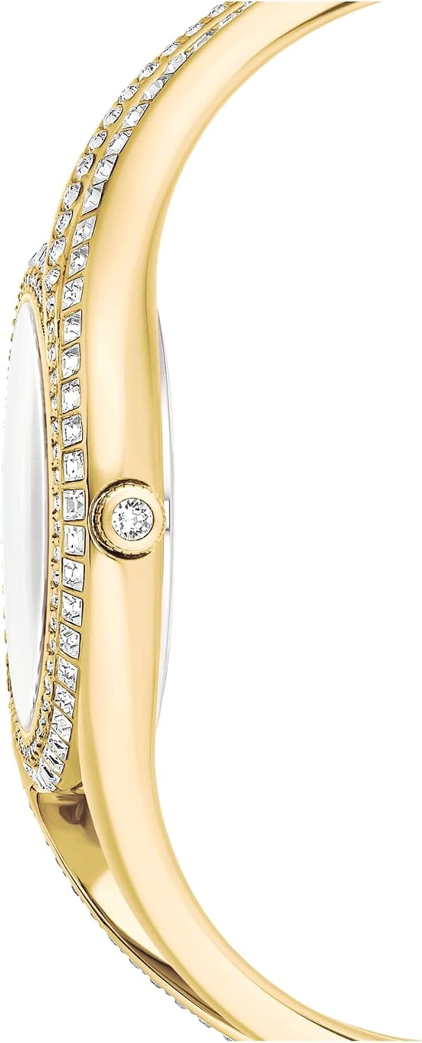 RELOJ DE PULSERA SWAROVSKI HYPERBOLA BANGLE CRYSTAL WATCH COLLECTION - 5
