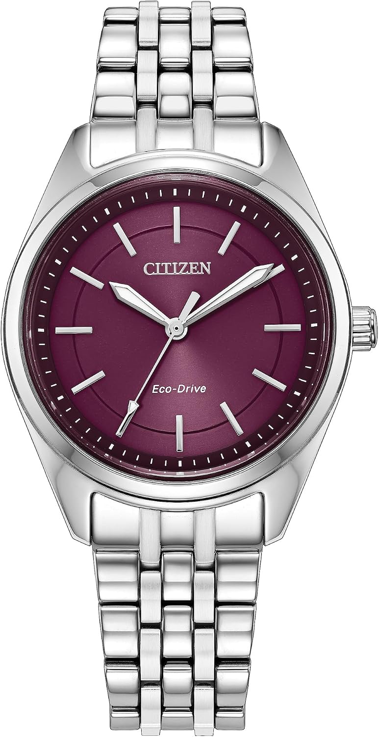 RELOJ DE PULSERA CITIZEN ECO-DRIVE CLASSIC 29.5MM ACERO INOXIDABLE - 1