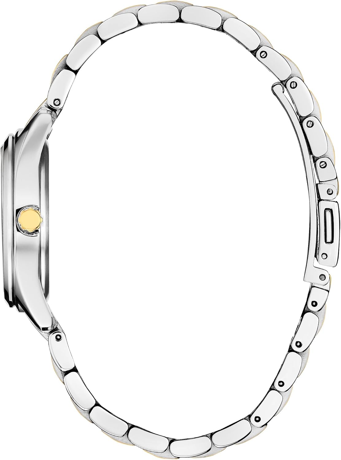 RELOJ DE PULSERA CITIZEN ECO-DRIVE CLASSIC 29.5MM ACERO INOXIDABLE BICOLOR - 2