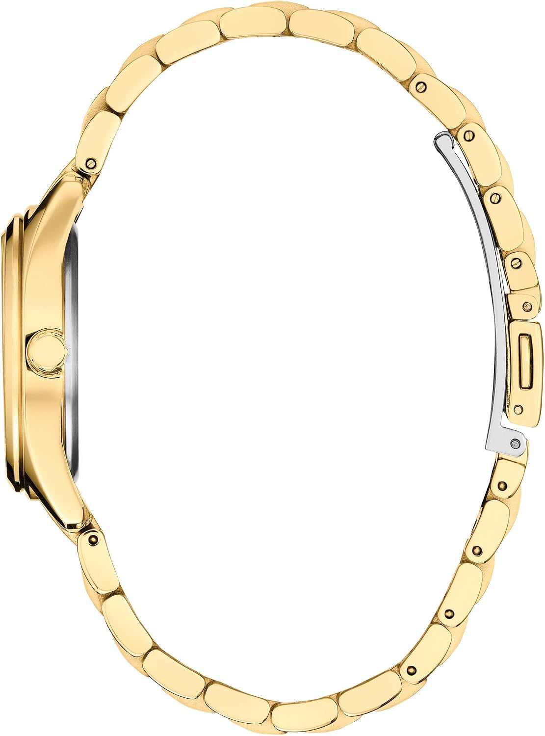 RELOJ DE PULSERA CITIZEN ECO-DRIVE CLASSIC 29.5MM ACERO INOXIDABLE DORADO - 2
