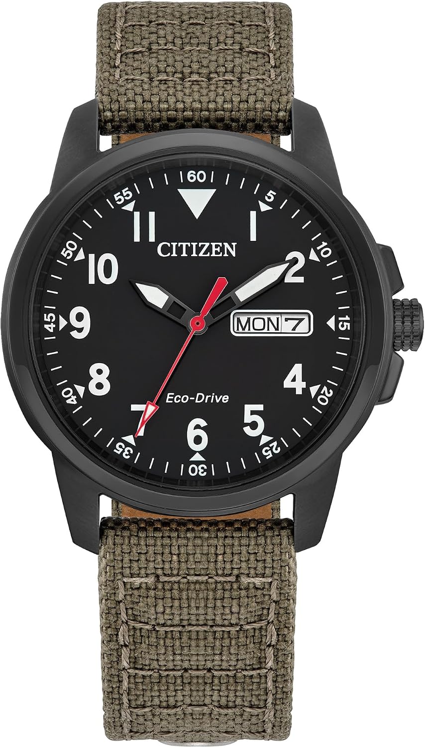 RELOJ DE PULSERA HOMBRE CITIZEN ECO-DRIVE WEEKENDER GARRISON - 1