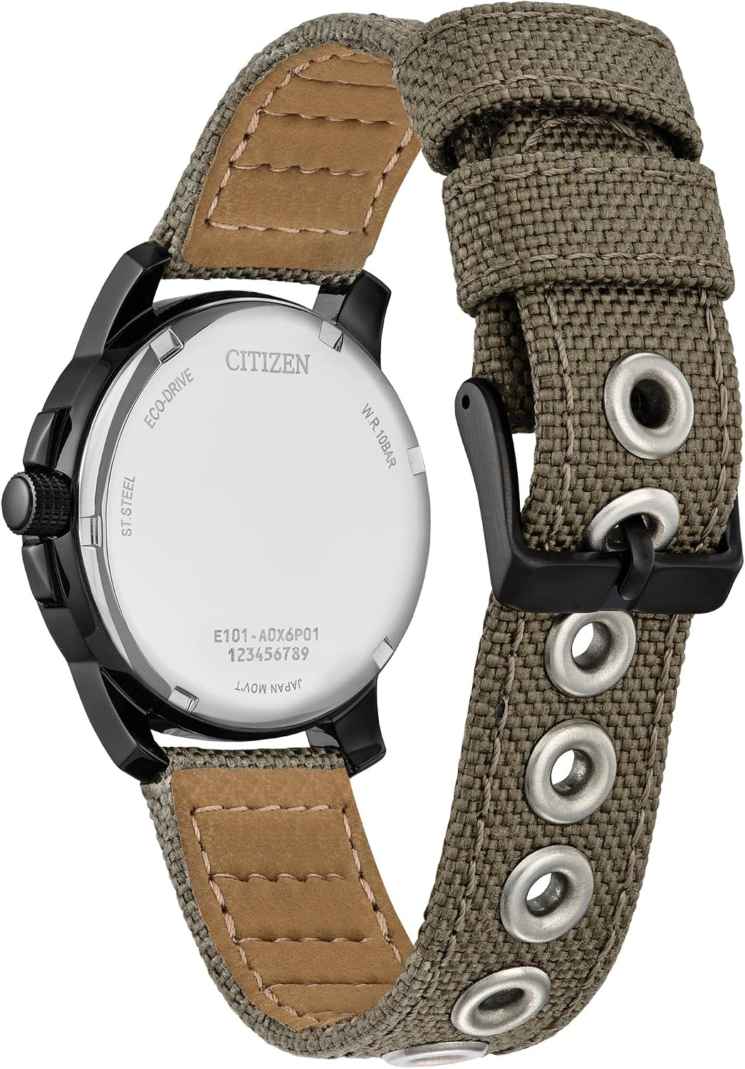 RELOJ DE PULSERA HOMBRE CITIZEN ECO-DRIVE WEEKENDER GARRISON - 3