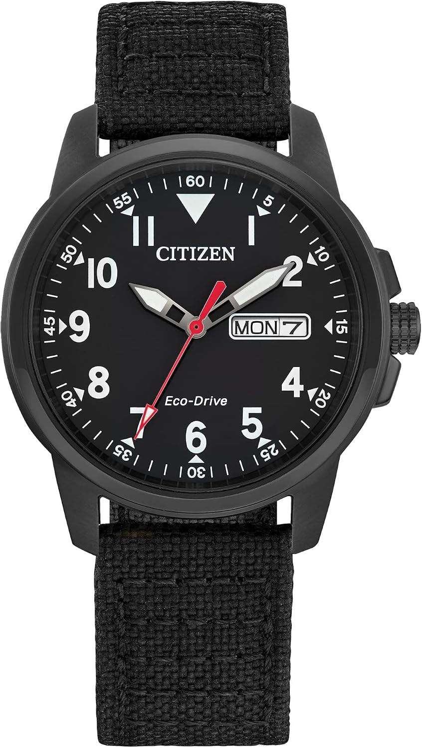 RELOJ DE PULSERA HOMBRE CITIZEN ECO-DRIVE WEEKENDER GARRISON - 5