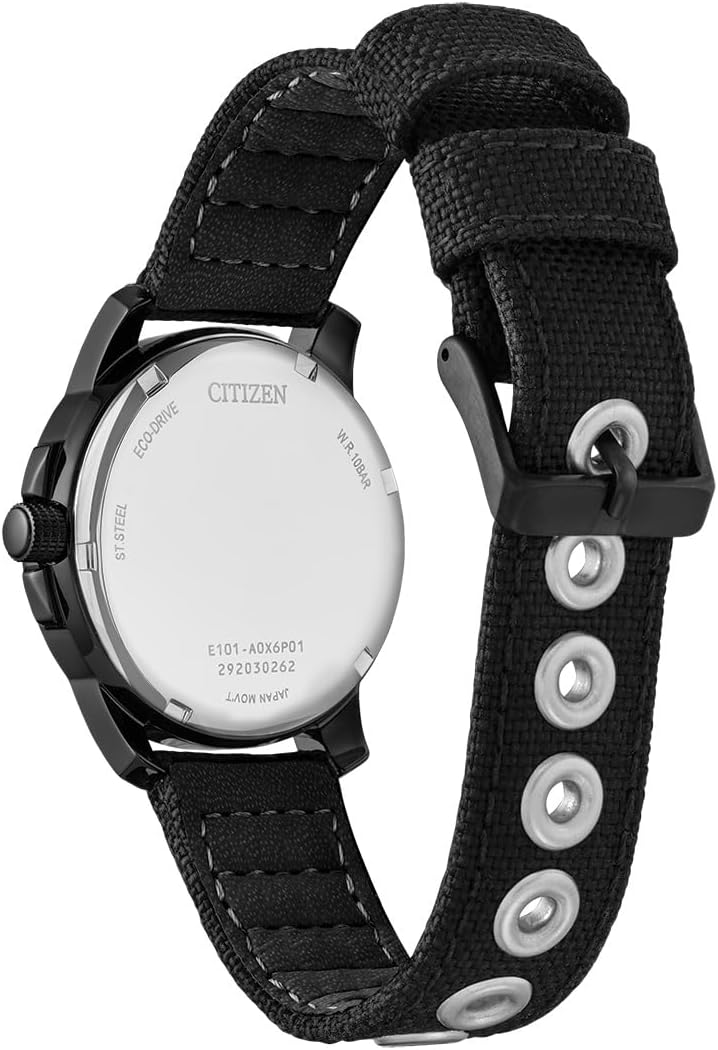 RELOJ DE PULSERA CITIZEN ECO-DRIVE WEEKENDER GARRISON PARA HOMBRE - 3