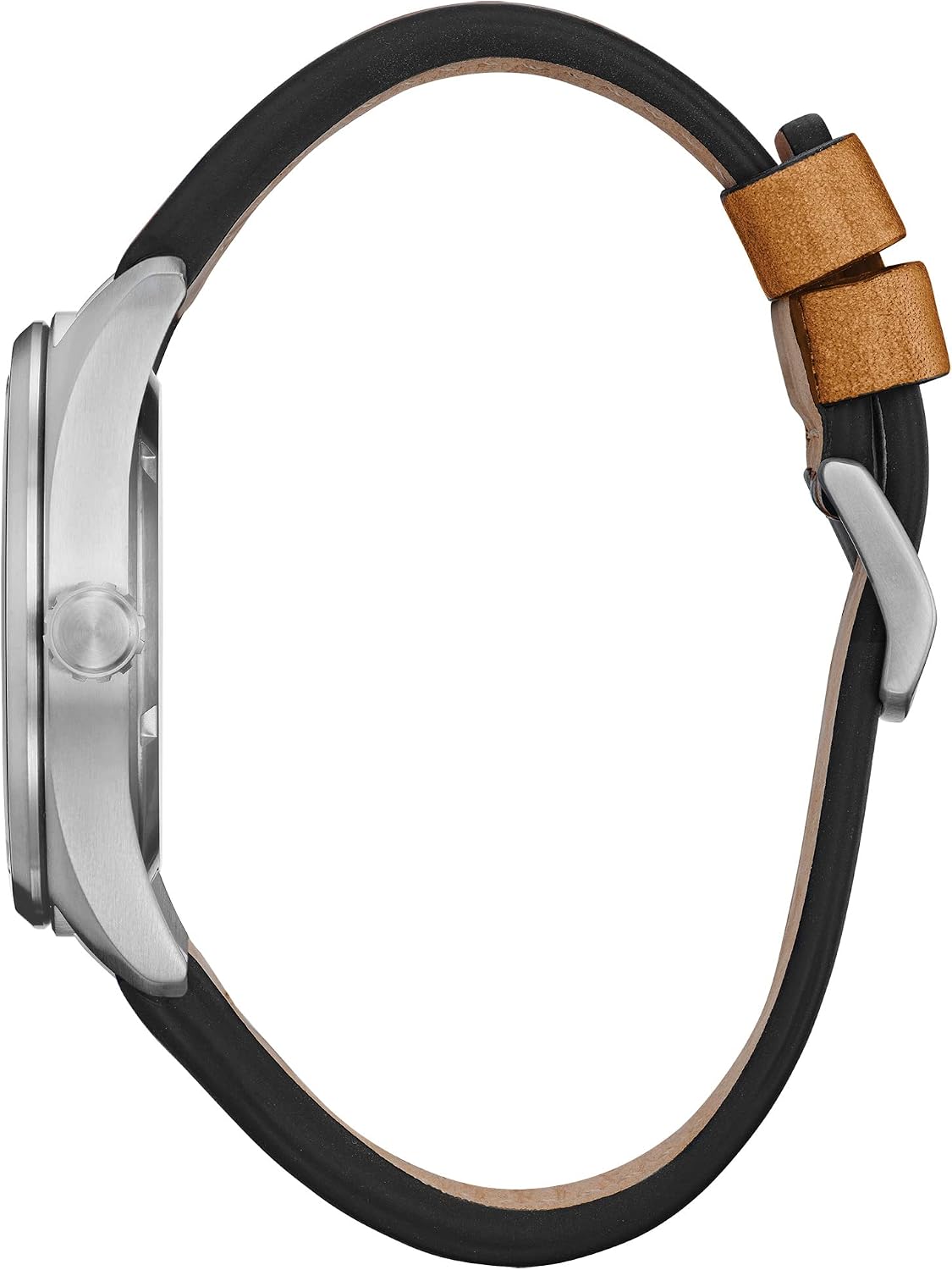 RELOJ DE PULSERA CITIZEN ECO-DRIVE WEEKENDER GARRISON EN SUPER TITANIO - 2