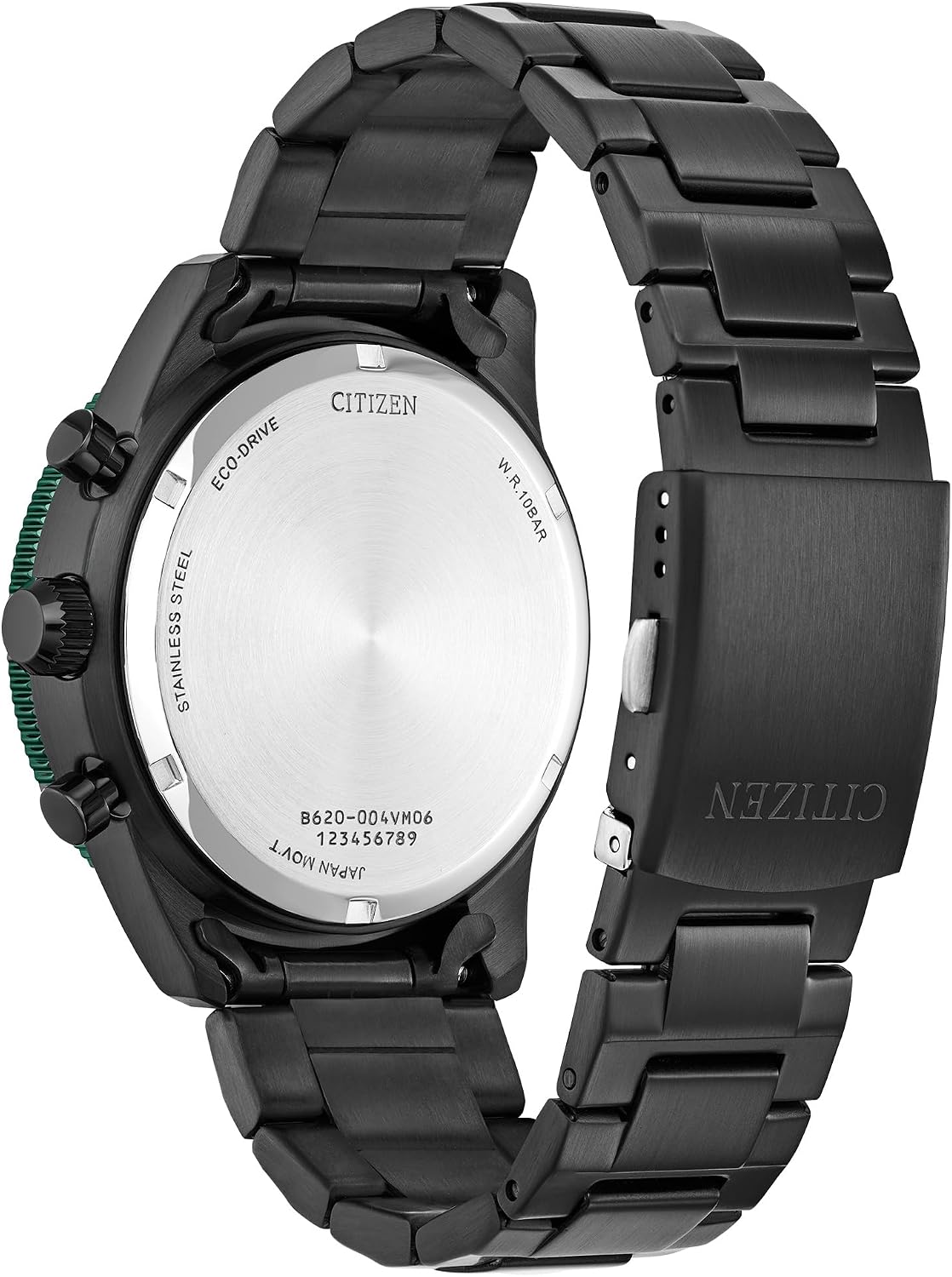 RELOJ DE PULSERA CITIZEN ECO-DRIVE WEEKENDER SPORT CASUAL HOMBRE - 3