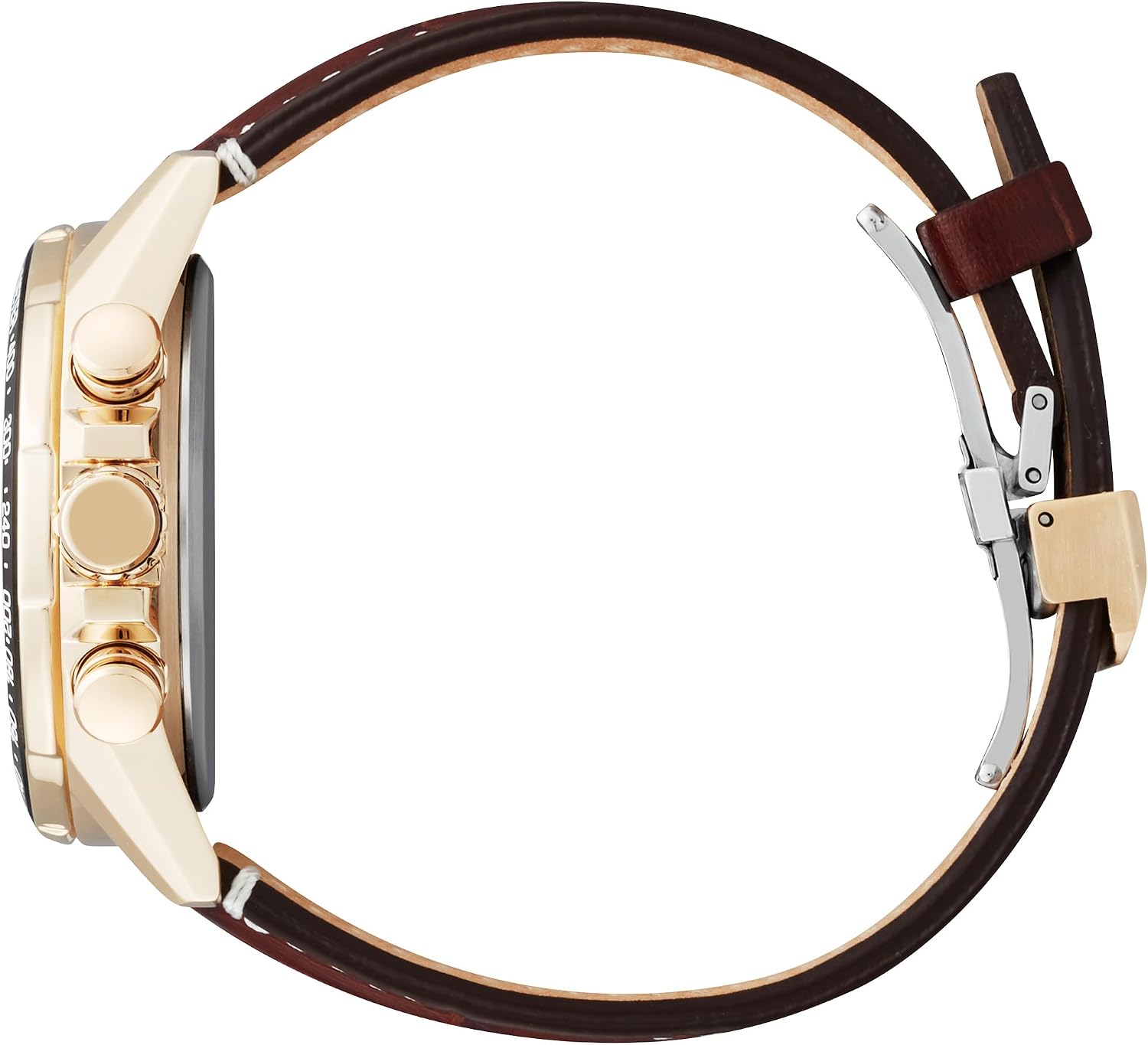 RELOJ DE PULSERA CITIZEN ECO-DRIVE SPORT LUXURY PCAT 43MM ACERO INOXIDABLE - 2