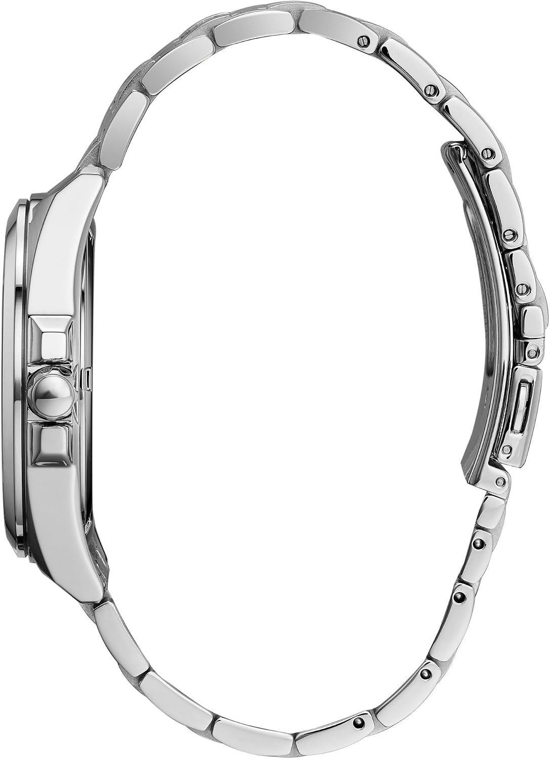 RELOJ DE PULSERA CITIZEN CLASSIC PEYTON ECO-DRIVE CON FECHA Y CRISTAL DE ZAFIRO - 2