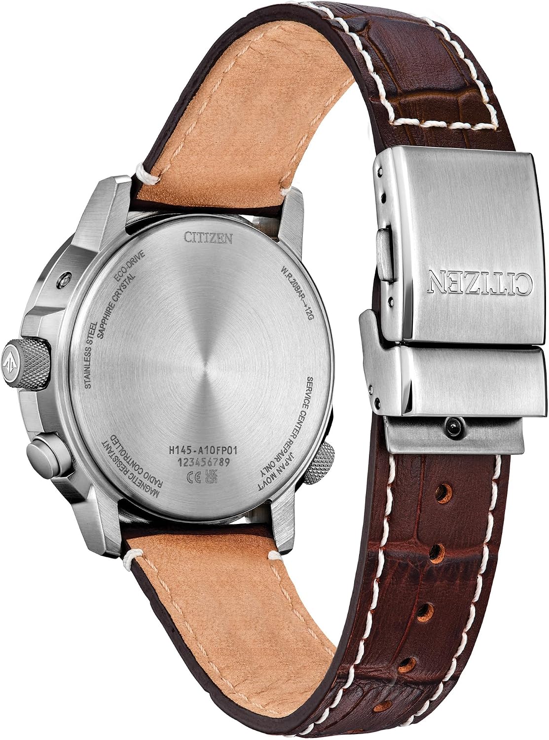 RELOJ DE PULSERA CITIZEN ECO-DRIVE PROMASTER ECO SKY CB0248-01X - 3